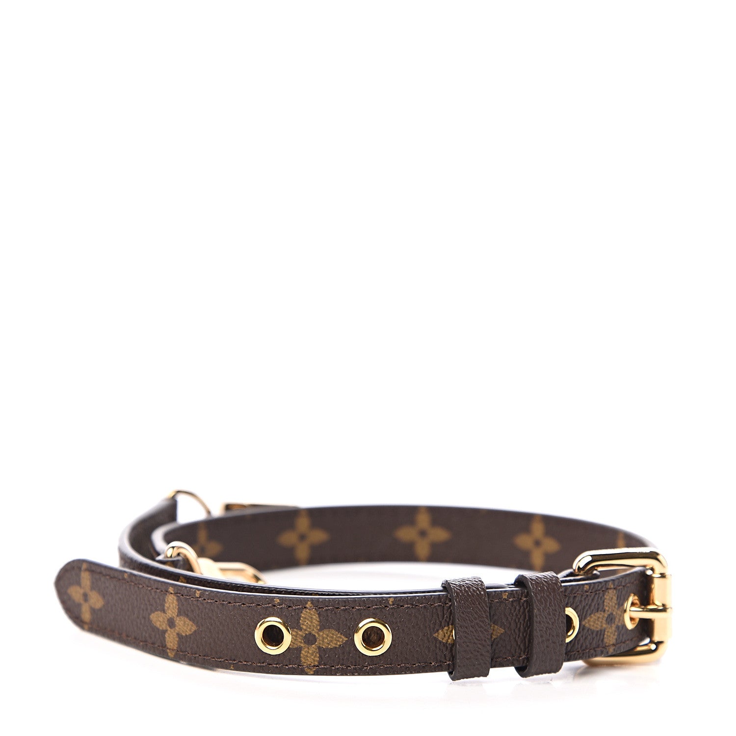 Louis Vuitton Monogram Metis 20mm Adjustable Strap 2 of 3