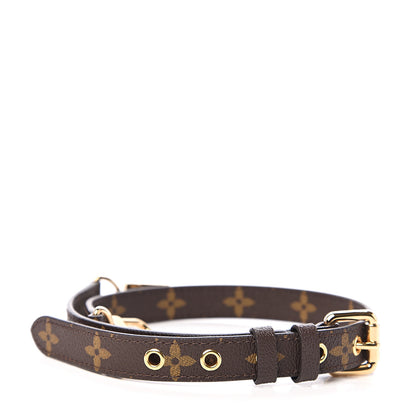 Louis Vuitton Monogram Metis 20mm Adjustable Strap 2 of 3