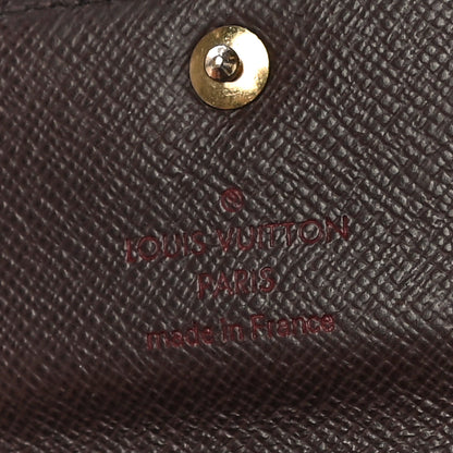 Louis Vuitton Damier Ebene Multicles 6 Key Holder 6 of 14