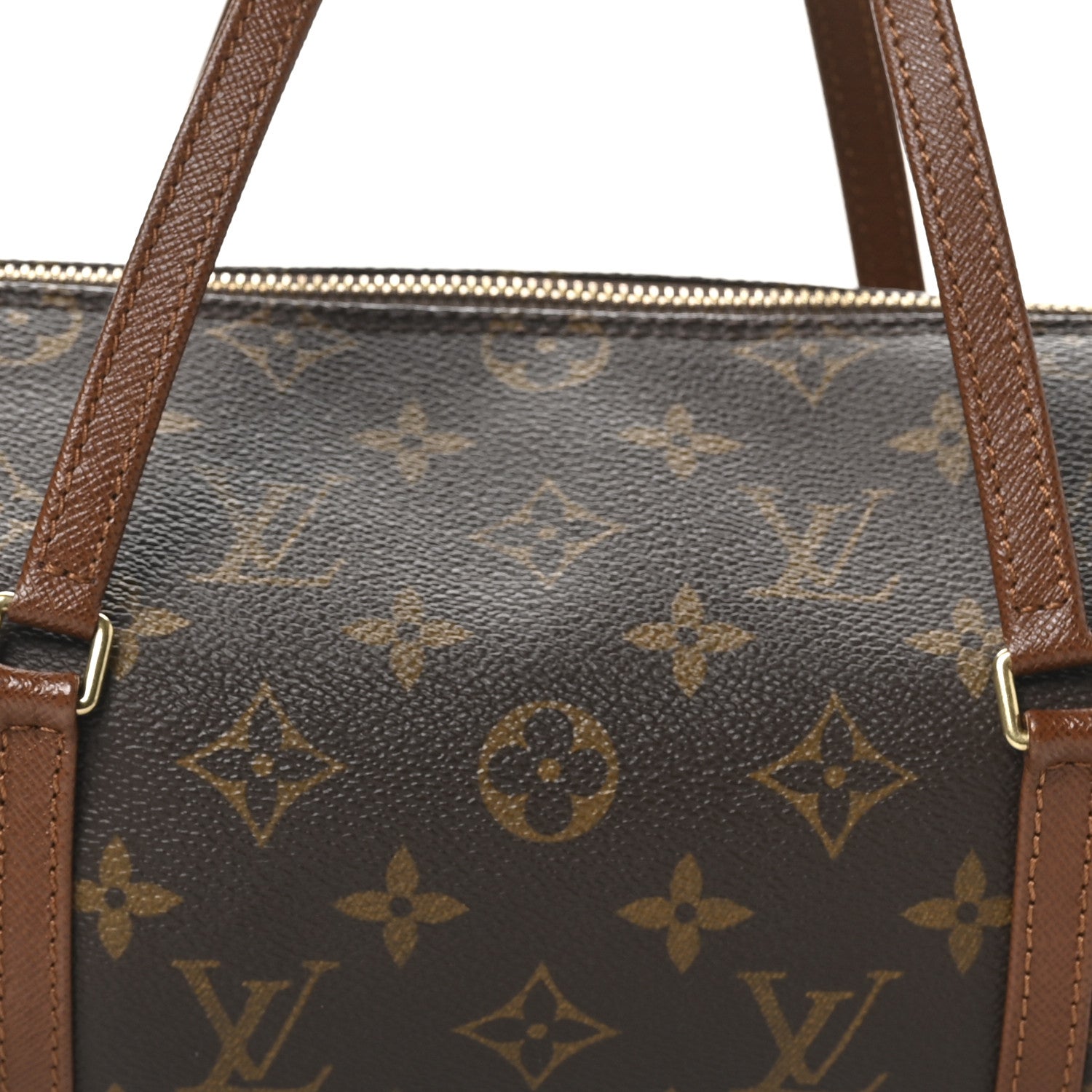 Louis Vuitton Monogram Papillon 26 7 of 9
