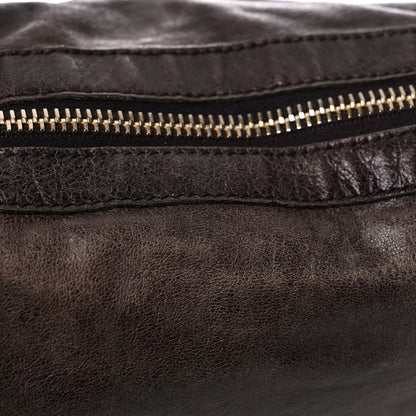 Balenciaga Agneau Giant 21 Gold Hardware Day Hobo Charbon 18 of 32