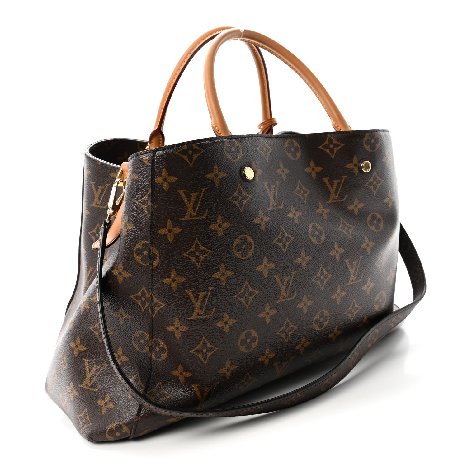 Louis Vuitton Monogram Montaigne GM 3 of 10