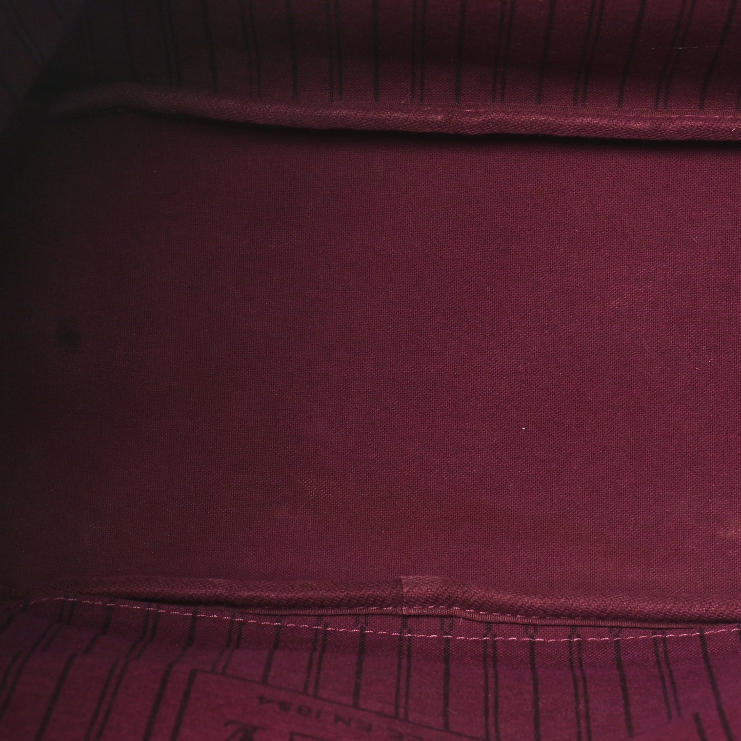 Monogram Totem Neverfull MM Magenta