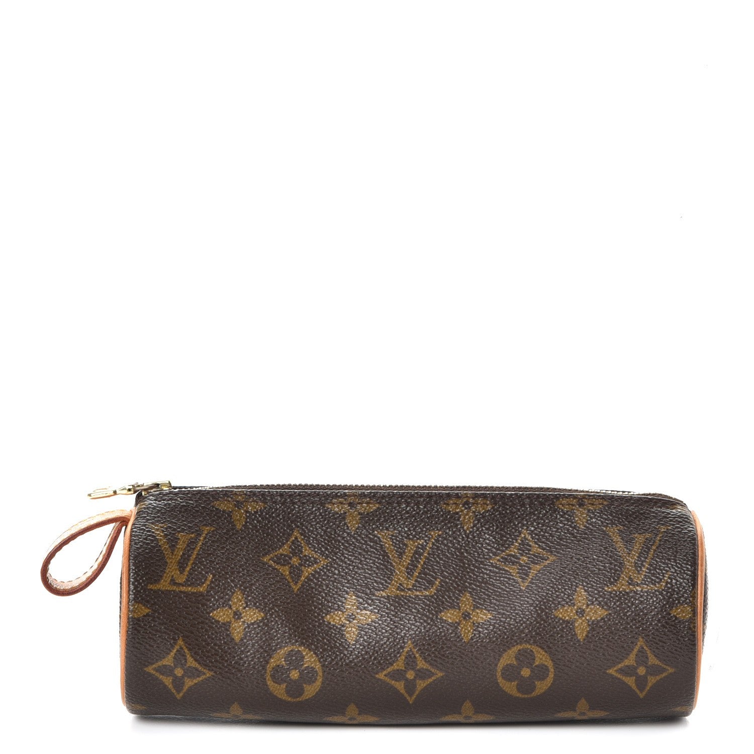 Louis Vuitton Monogram Etui 3 Balles Golf Ball Case 1 of 7