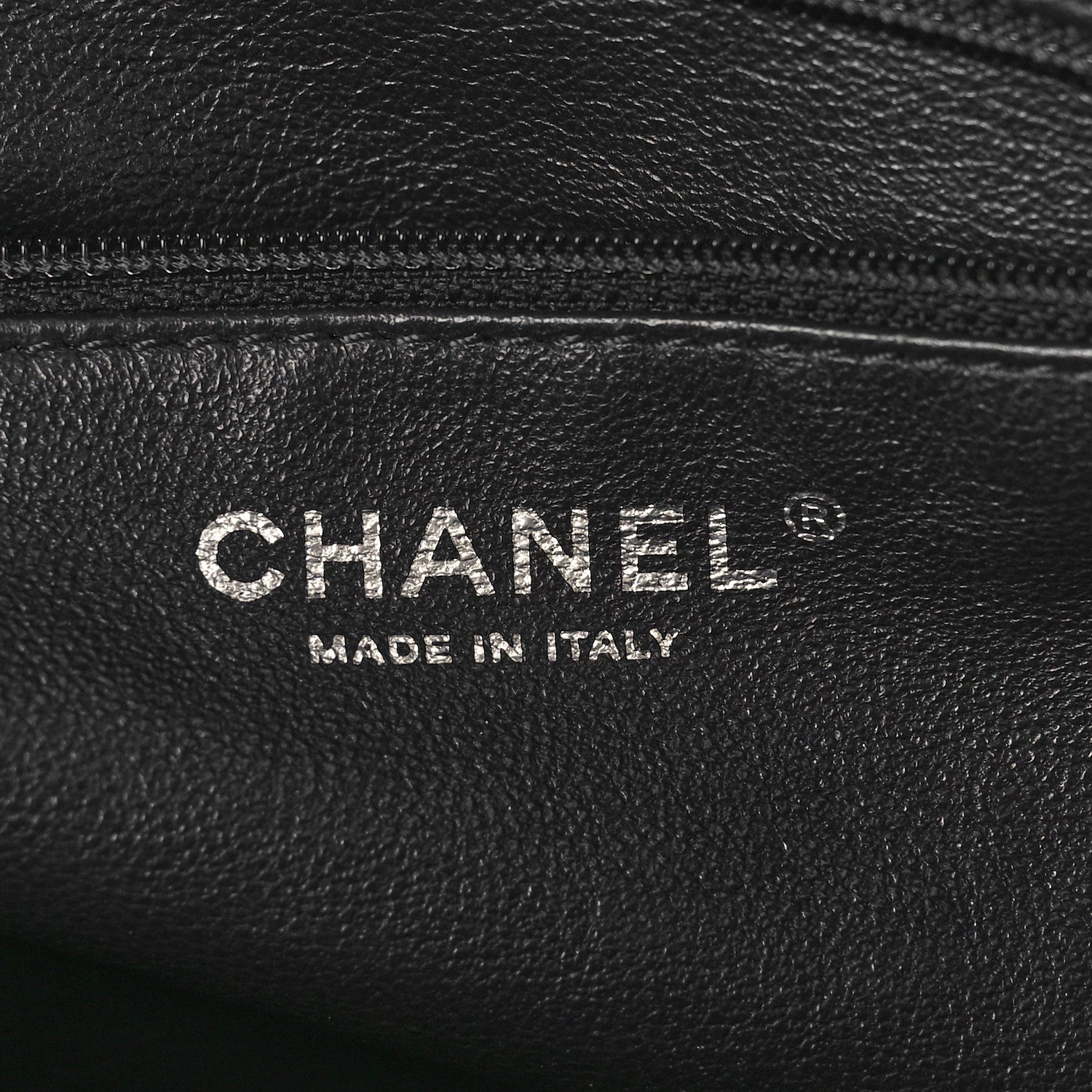 Chanel Caviar Quilted Large Coco Camera Case Black 6 of 10