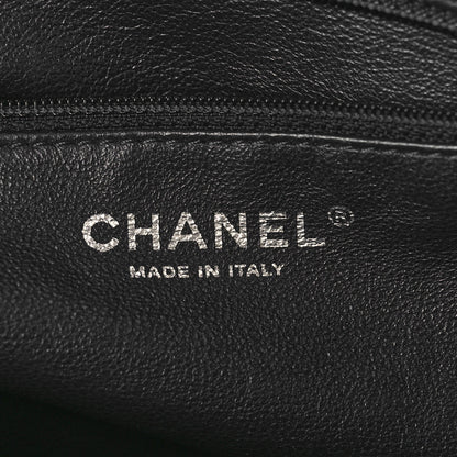 Chanel Caviar Quilted Large Coco Camera Case Black 6 of 10