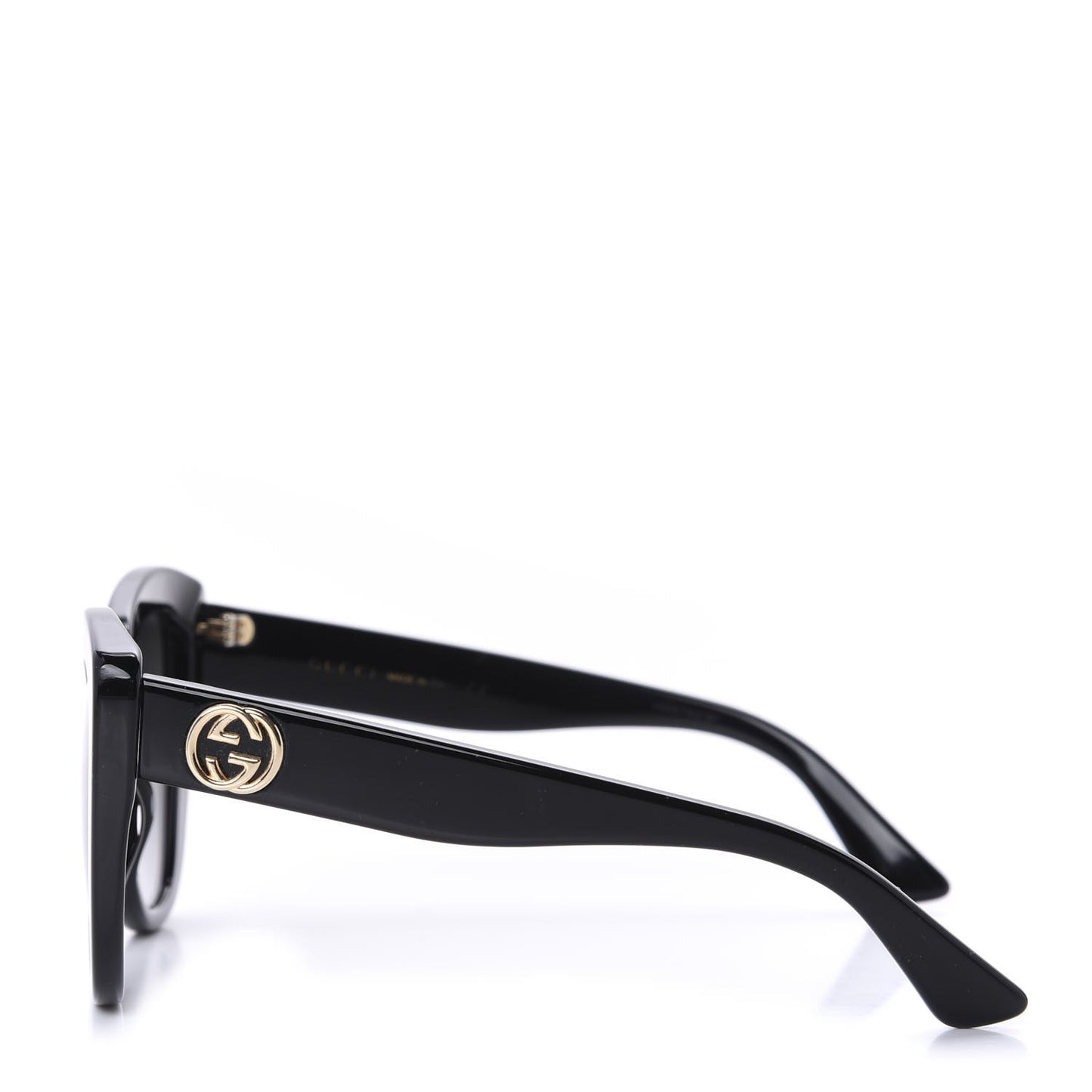 Acetate Sunglasses GG0327S Black
