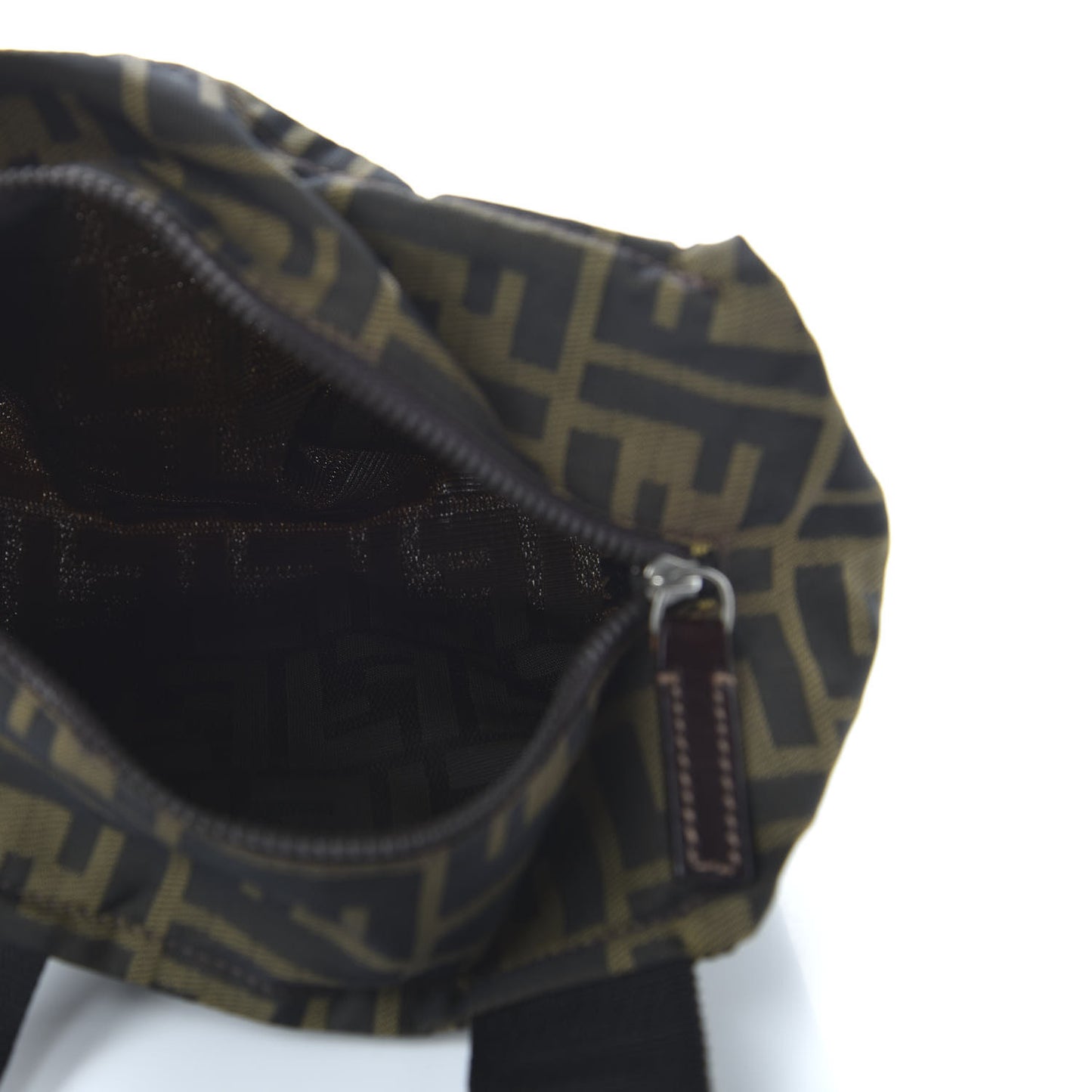Fabric FF 1925 Mini Cosmetic Bag Tobacco