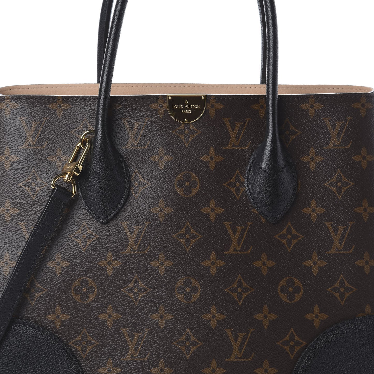 Monogram Flandrin Black