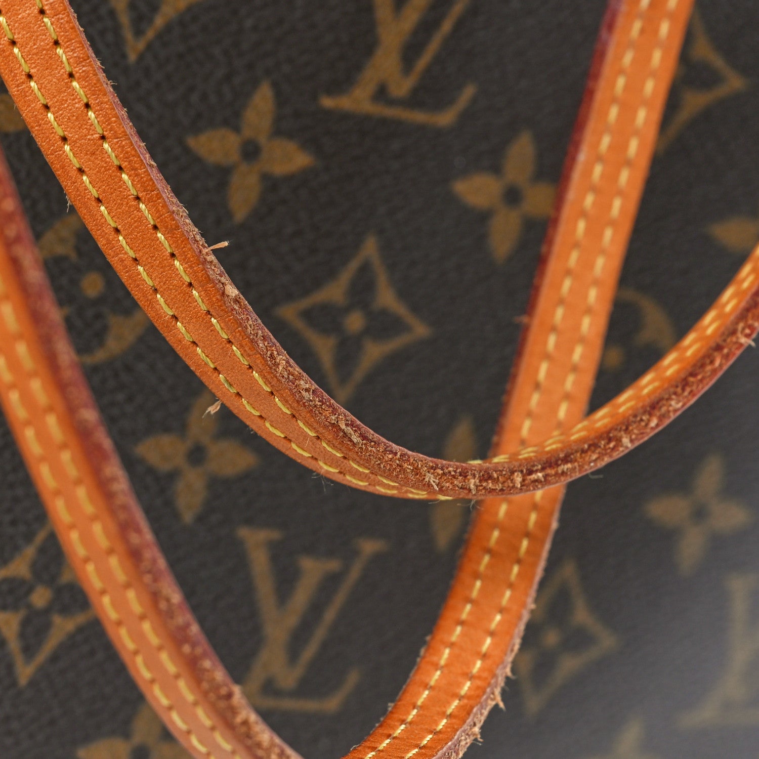 Louis Vuitton Monogram Neo Neverfull MM 11 of 12