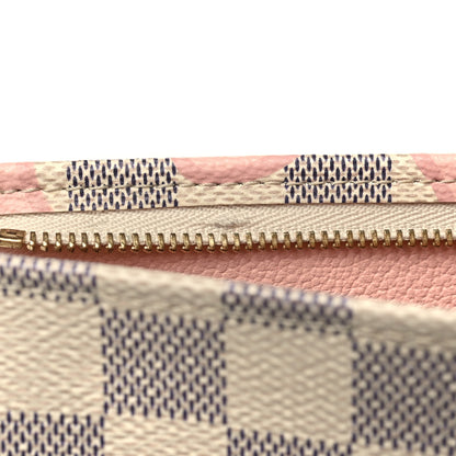 Louis Vuitton Damier Azur Tahitienne Toiletry Pouch 26 9 of 9