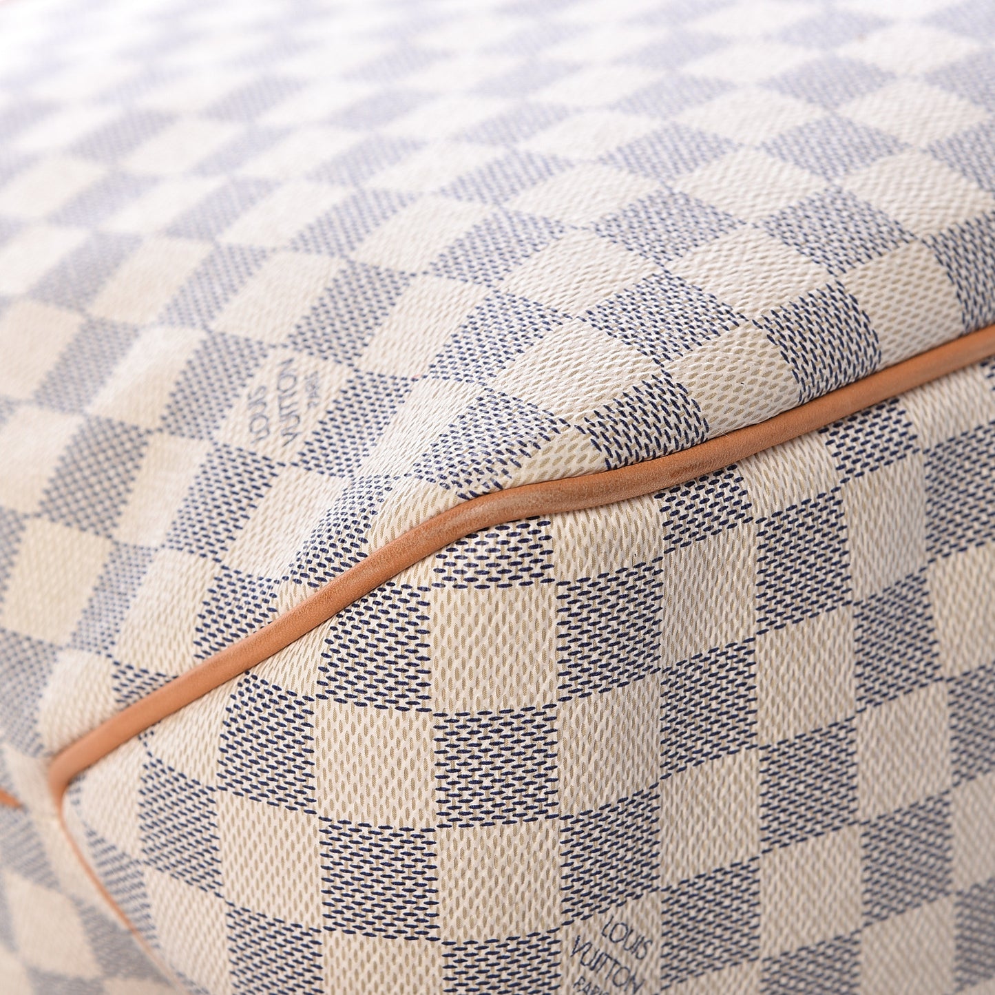 Damier Azur Delightful MM Pink