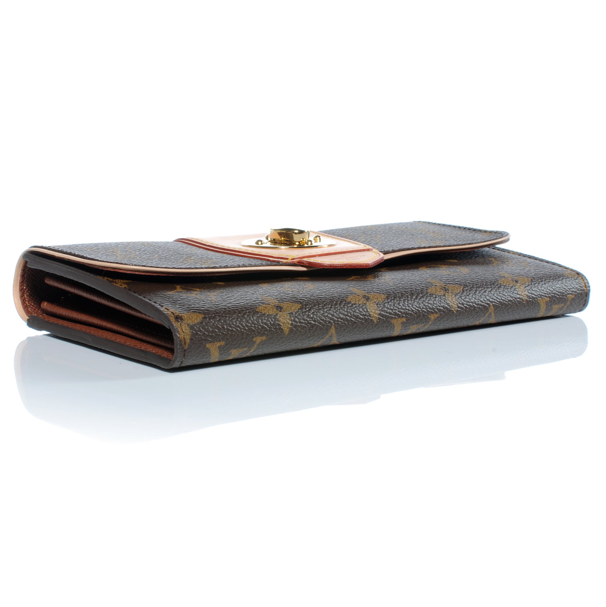 Louis Vuitton Monogram Boetie Wallet 4 of 7