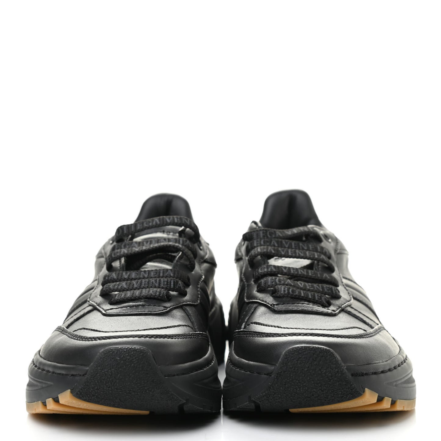 Calfskin Womens The Speedster Sneakers 36.5 Black