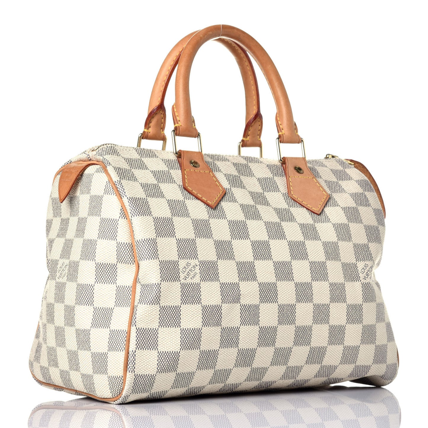 Damier Azur Speedy 25
