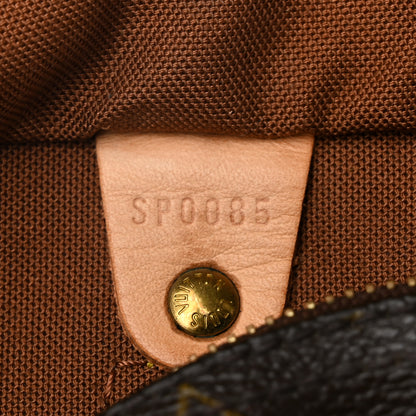 Louis Vuitton Monogram Speedy 25 7 of 11