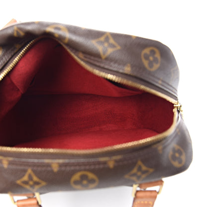Louis Vuitton Monogram Excentri-Cite 5 of 18
