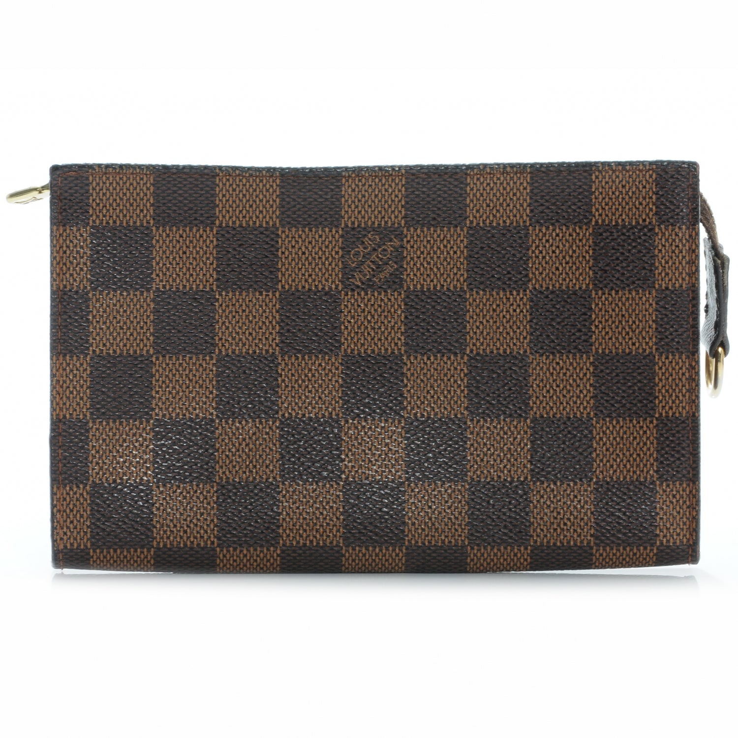 Louis Vuitton Damier Ebene Toiletry Accessory Pouch 1 of 7