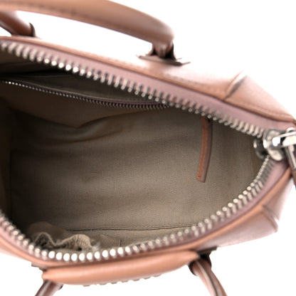 Givenchy Sugar Goatskin Mini Antigona Old Pink 5 of 17