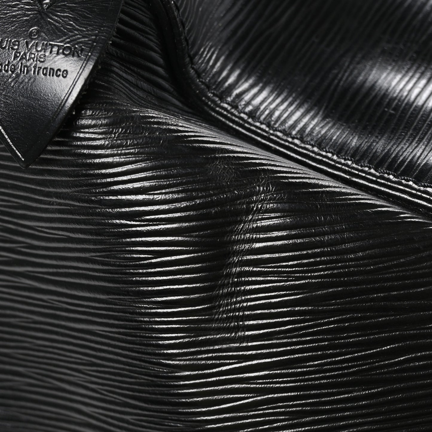 Epi Keepall 50 Black