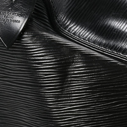 Louis Vuitton Epi Keepall 50 Black 12 of 12