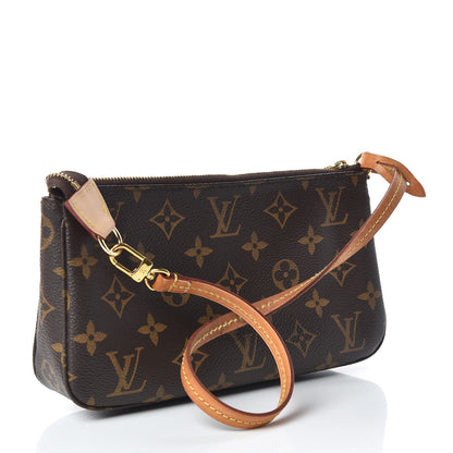 Louis Vuitton Monogram Pochette Accessories NM 3 of 10