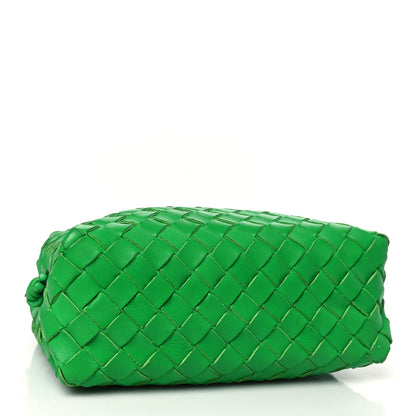 Bottega Veneta Nappa Intrecciato Small Loop Camera Bag Parakeet 4 of 8
