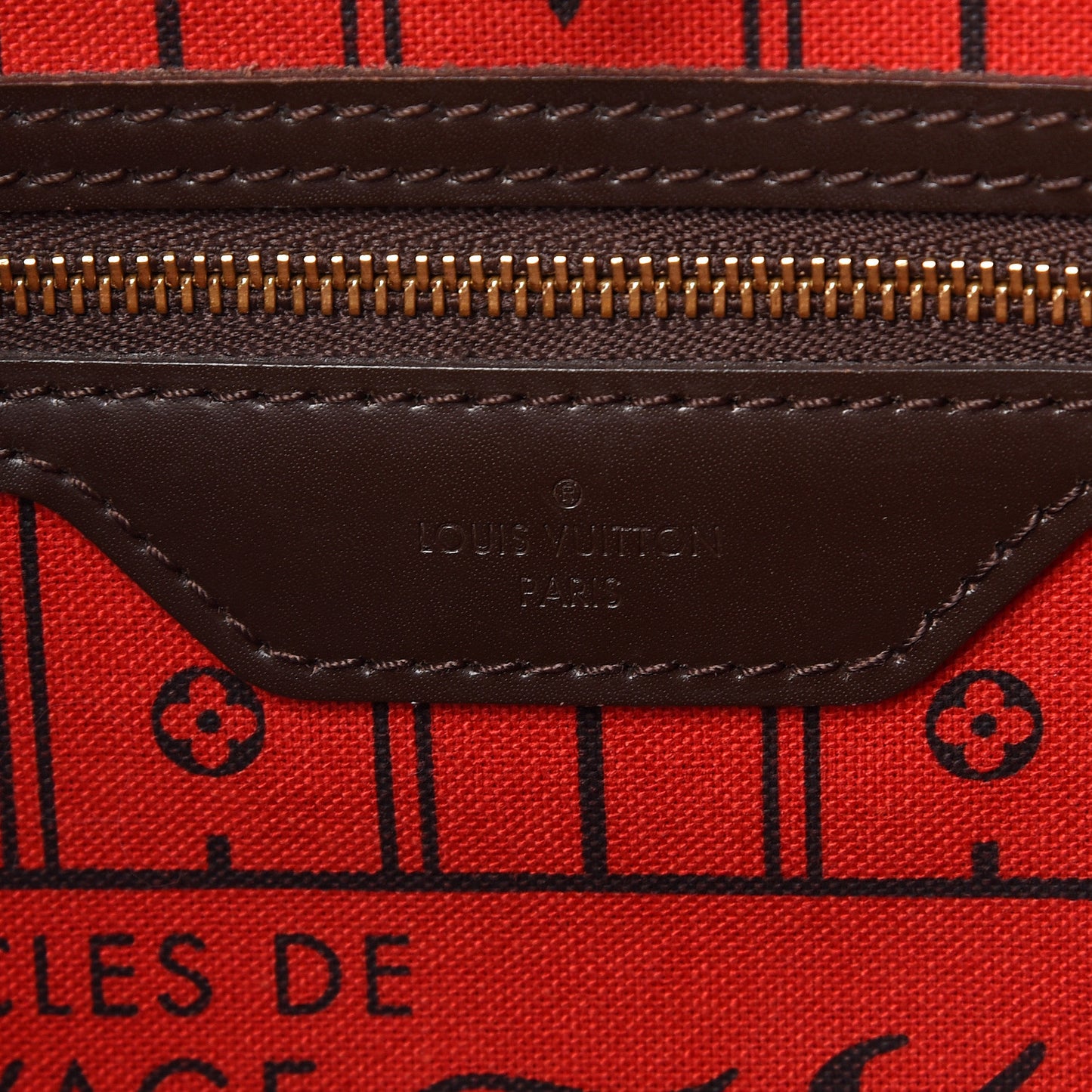 Damier Ebene Neverfull GM