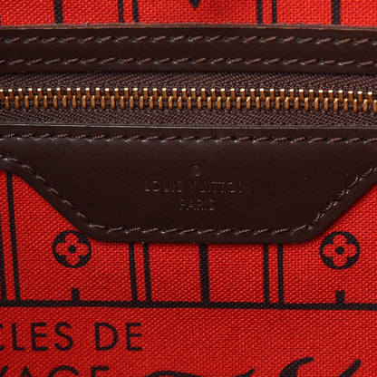 Louis Vuitton Damier Ebene Neverfull GM 6 of 14