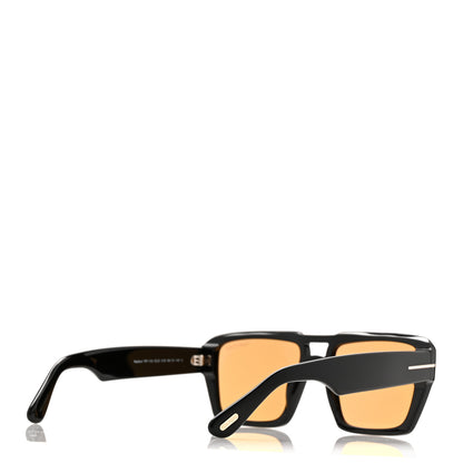 Tom Ford Acetate Redford Sunglasses TF1153 Black 3 of 9