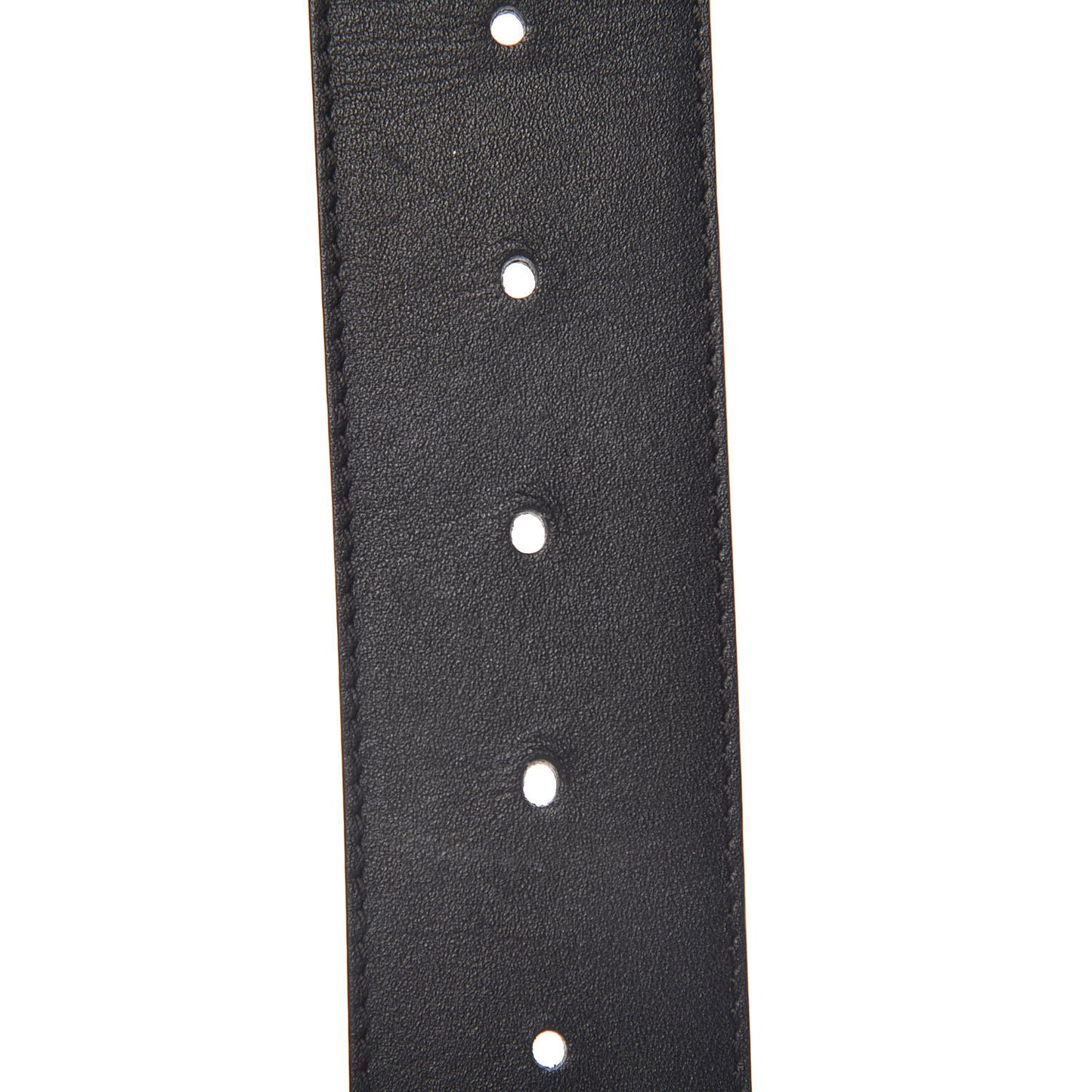 Calfskin Double G 40mm Belt 80 32 Black