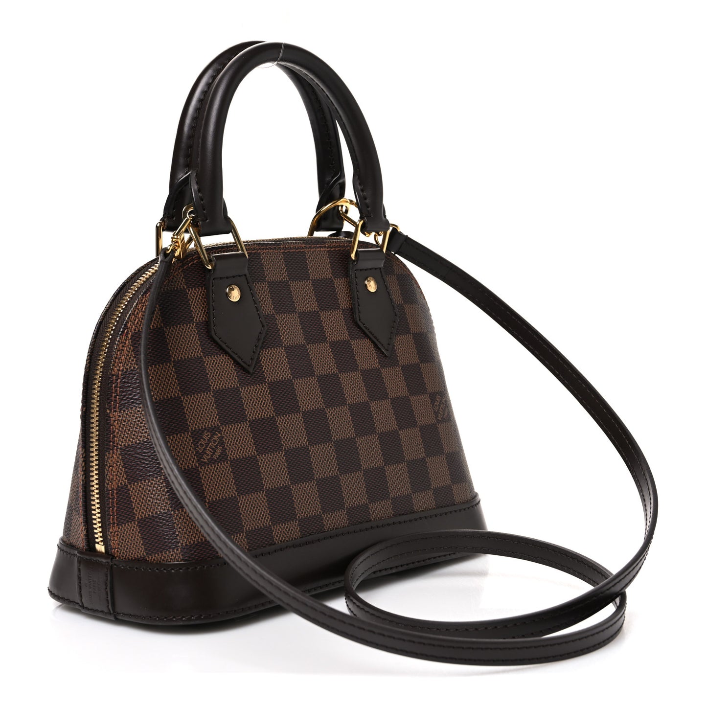 Damier Ebene Alma BB