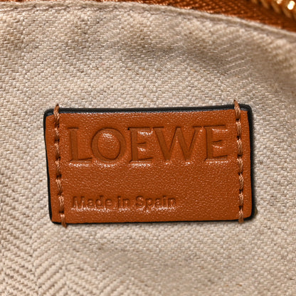 Loewe Calfskin Medium Puzzle Bag Light Caramel 6 of 8
