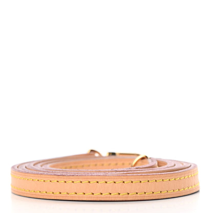 Louis Vuitton Vachetta 16mm Long Shoulder Strap 2 of 7