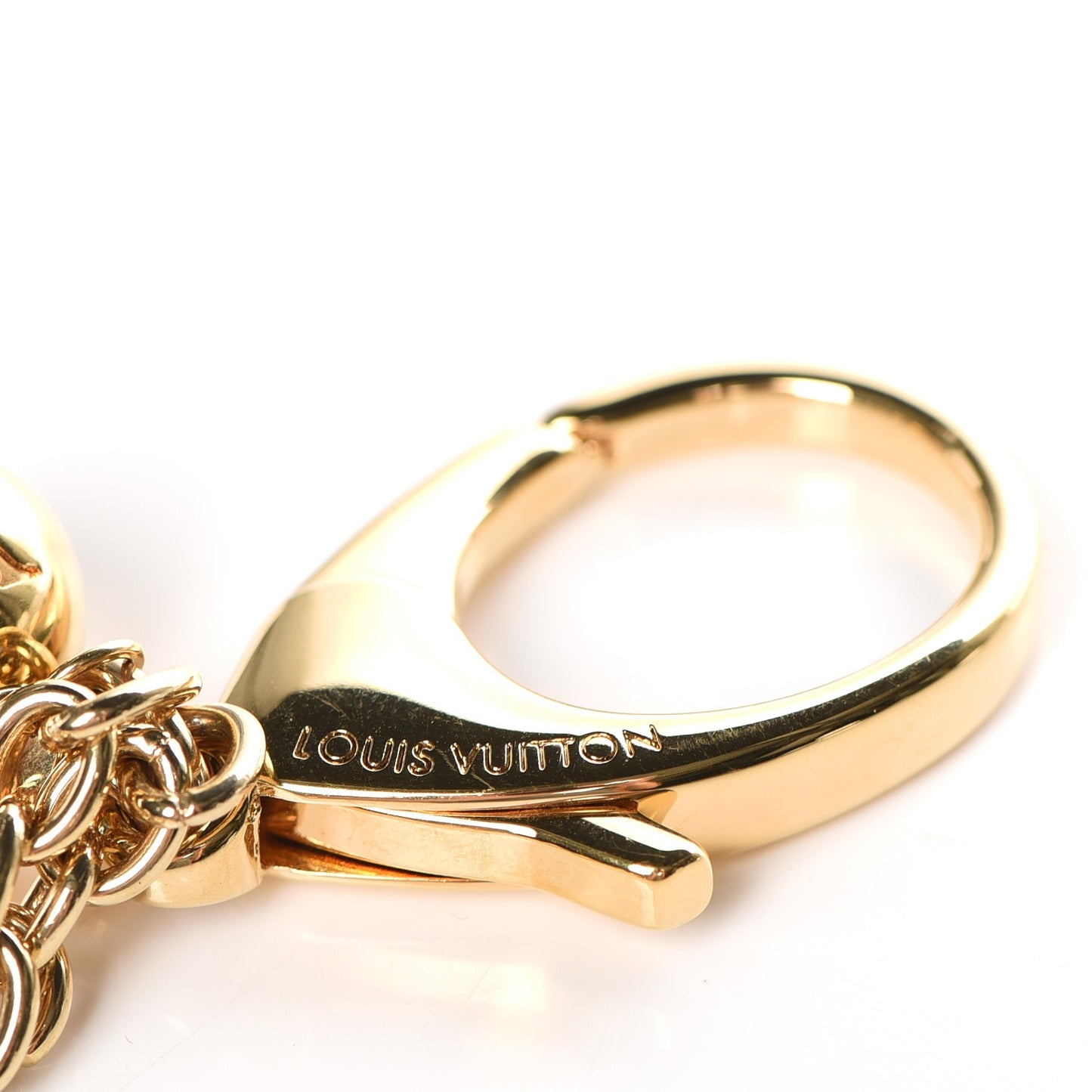 Bloomy Bag Charm
