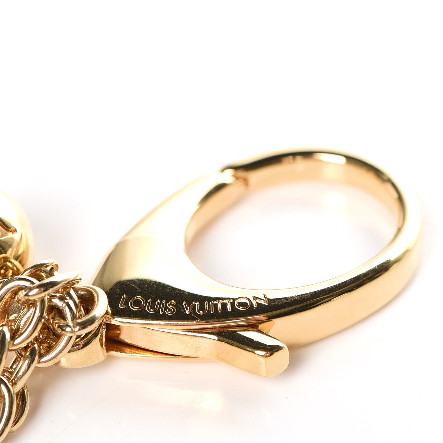Louis Vuitton Bloomy Bag Charm 3 of 5