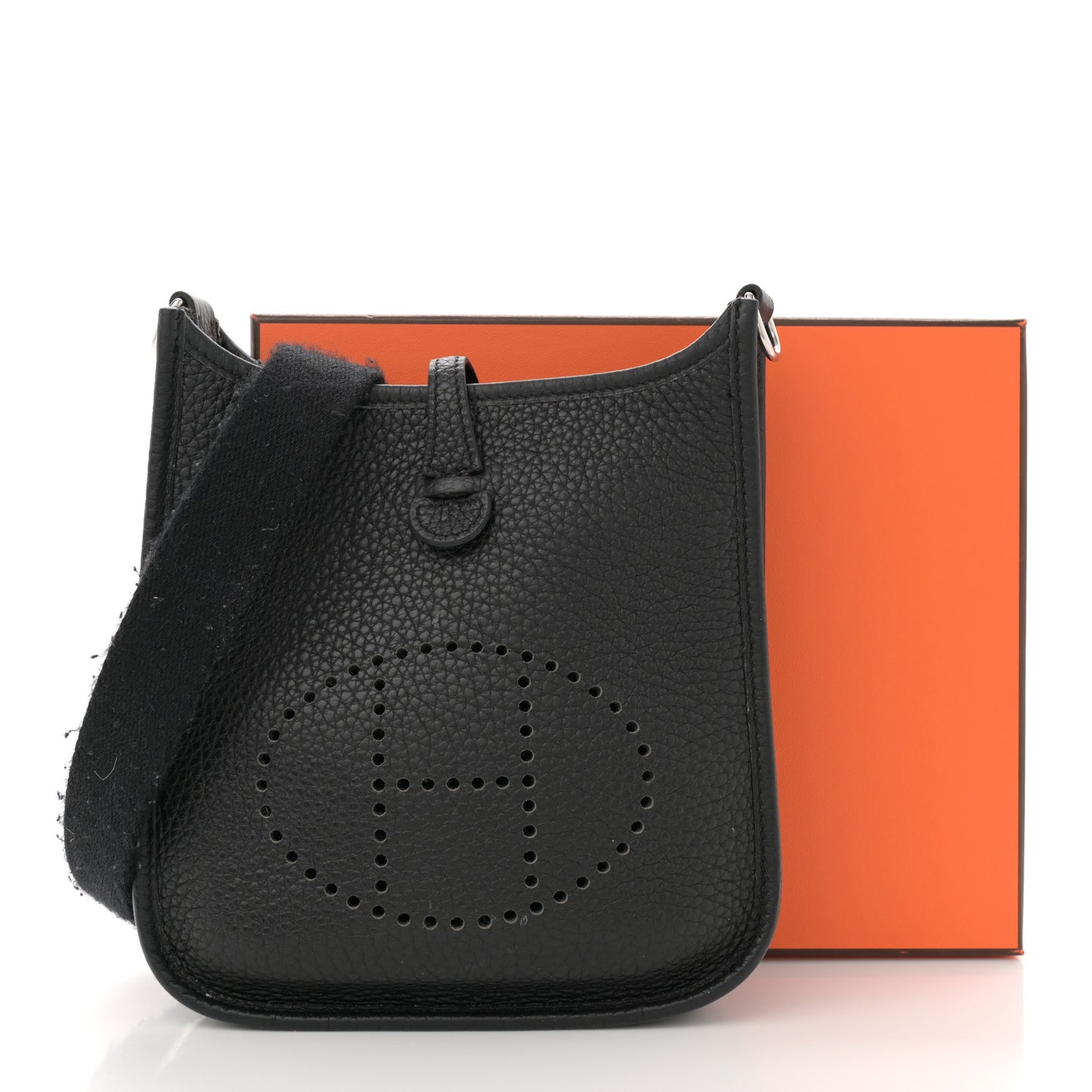 Taurillon Clemence Evelyne TPM Black