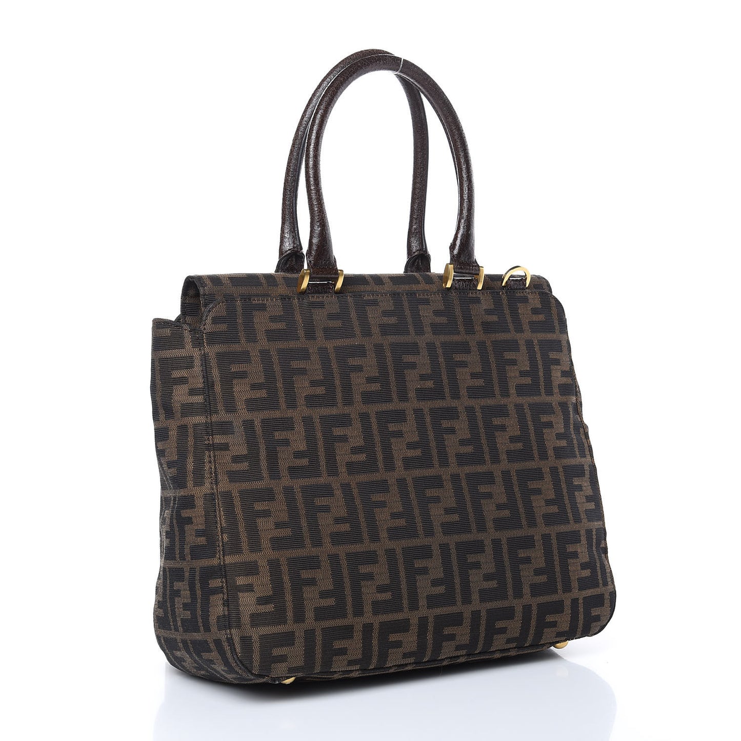 Zucca Satchel Tobacco