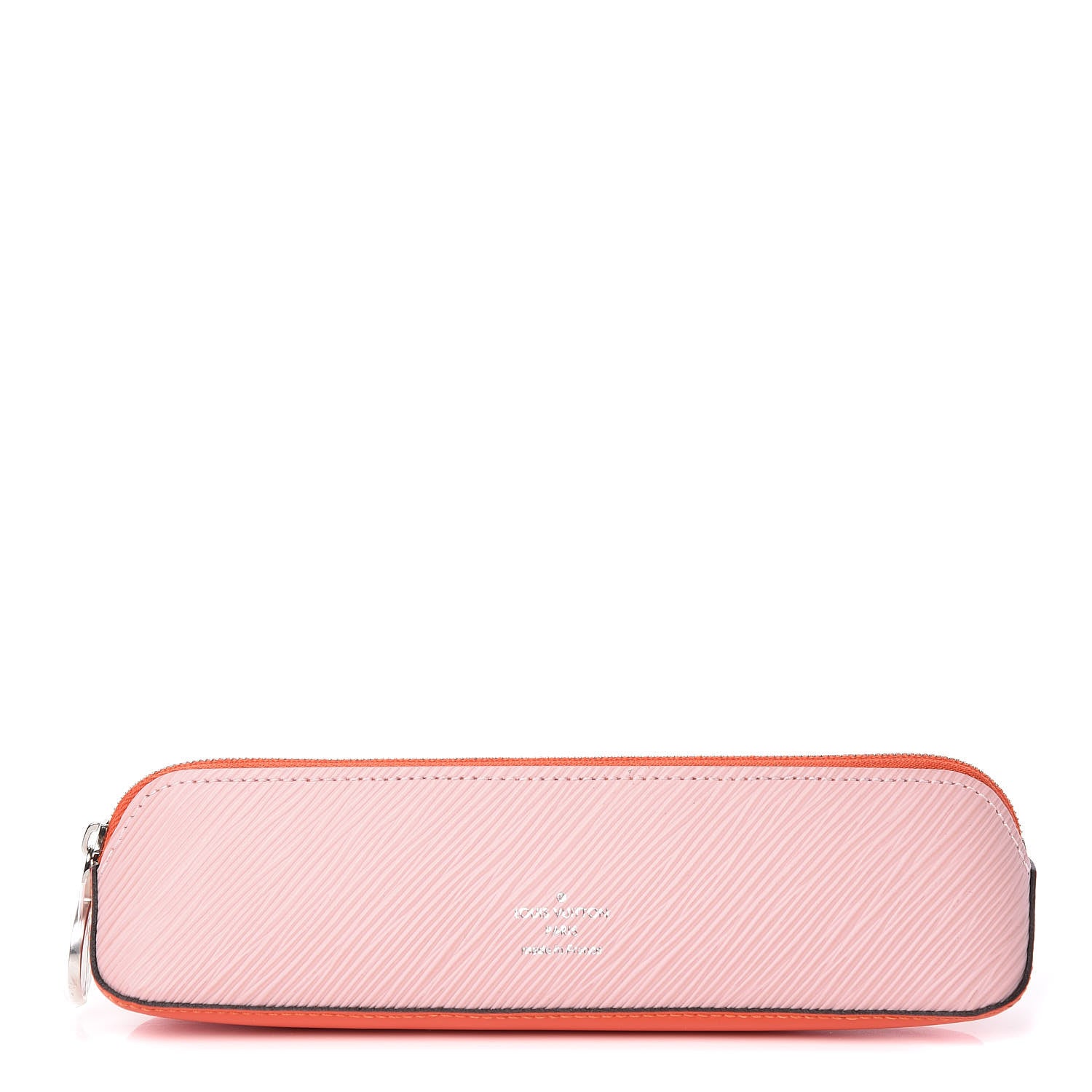 Louis Vuitton Monogram Epi Elizabeth Pencil Pouch Rose Ballerine 1 of 10