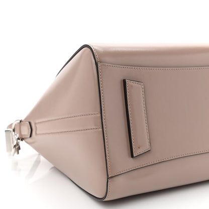 Givenchy Shiny Lord Calfskin Small Antigona Linen 9 of 10