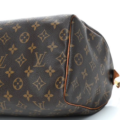 Louis Vuitton Monogram Speedy 25 7 of 12