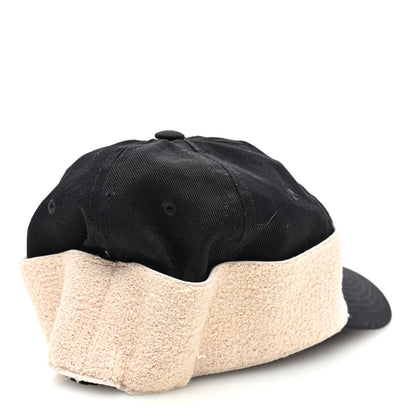 Gucci Gabardine Gucci Headband Baseball Hat XS Black 3 of 7