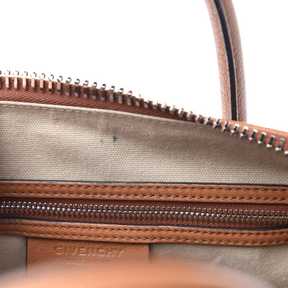 Givenchy Sugar Goatskin Medium Antigona Medium Beige 14 of 14