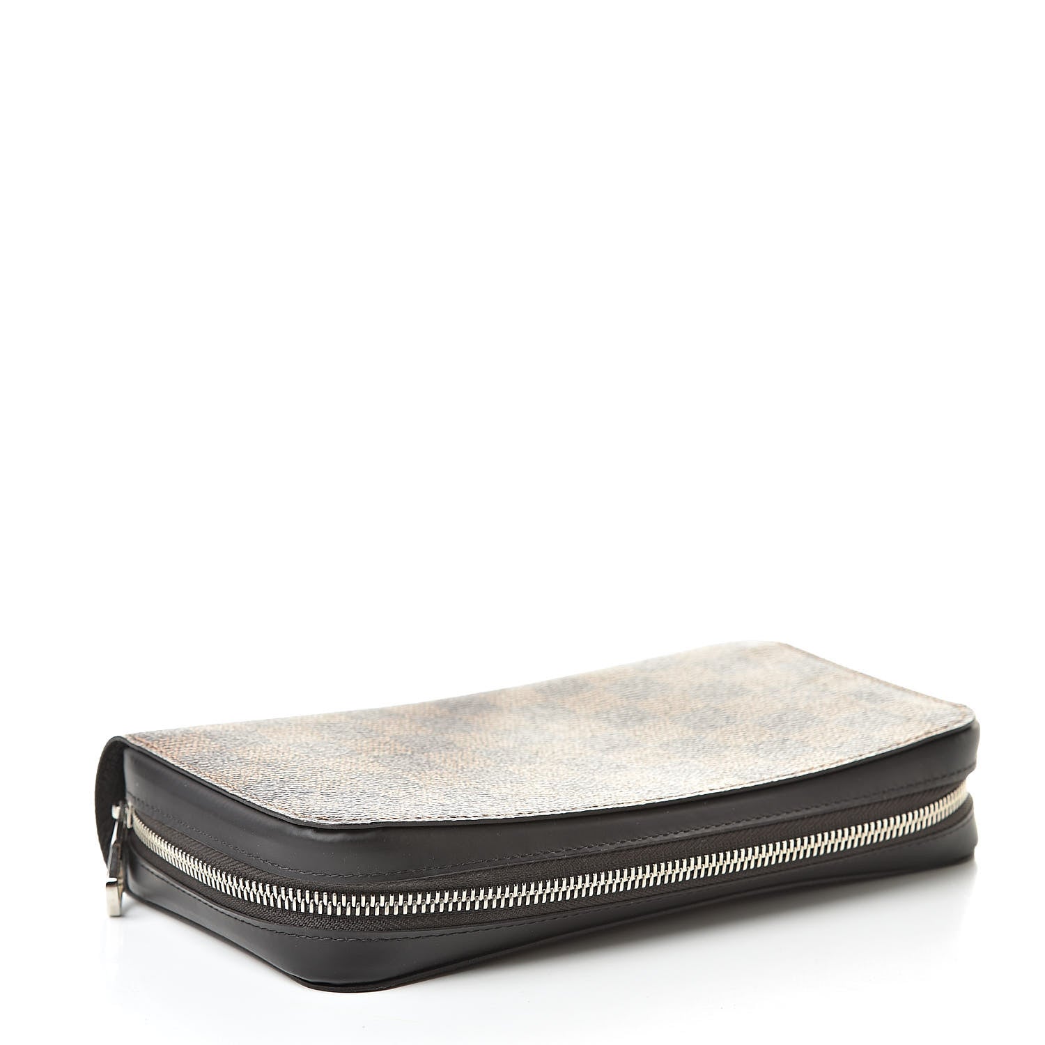 Louis Vuitton Damier Ebene Zippy XL Wallet 4 of 7