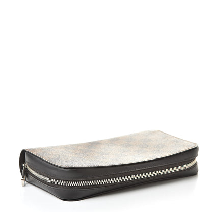 Louis Vuitton Damier Ebene Zippy XL Wallet 4 of 7