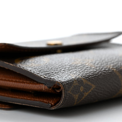 Louis Vuitton Monogram Elise Wallet 8 of 10