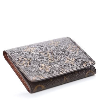 Louis Vuitton Monogram Business Card Holder 4 of 9