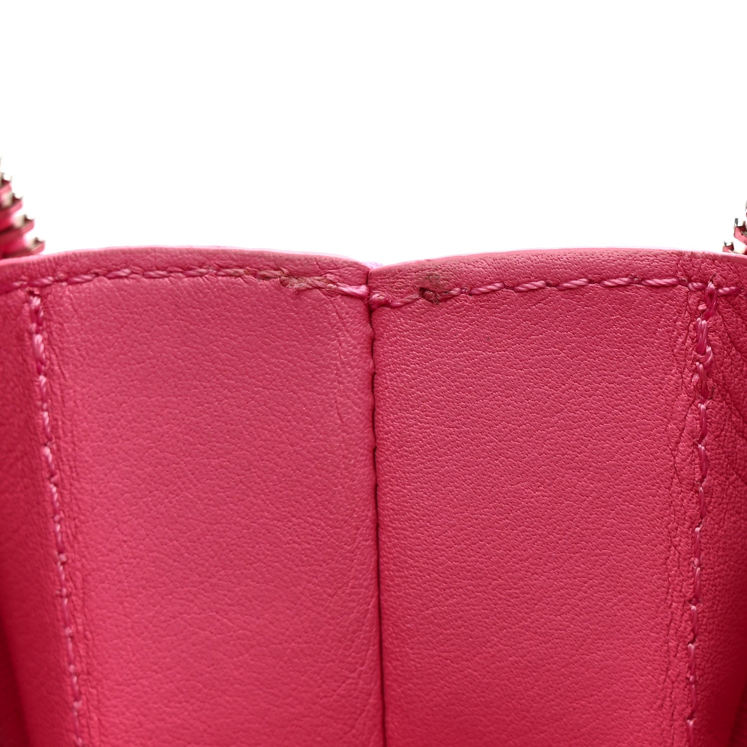 Chanel Patent Round As Earth Evening Bag Pink 12 of 19
