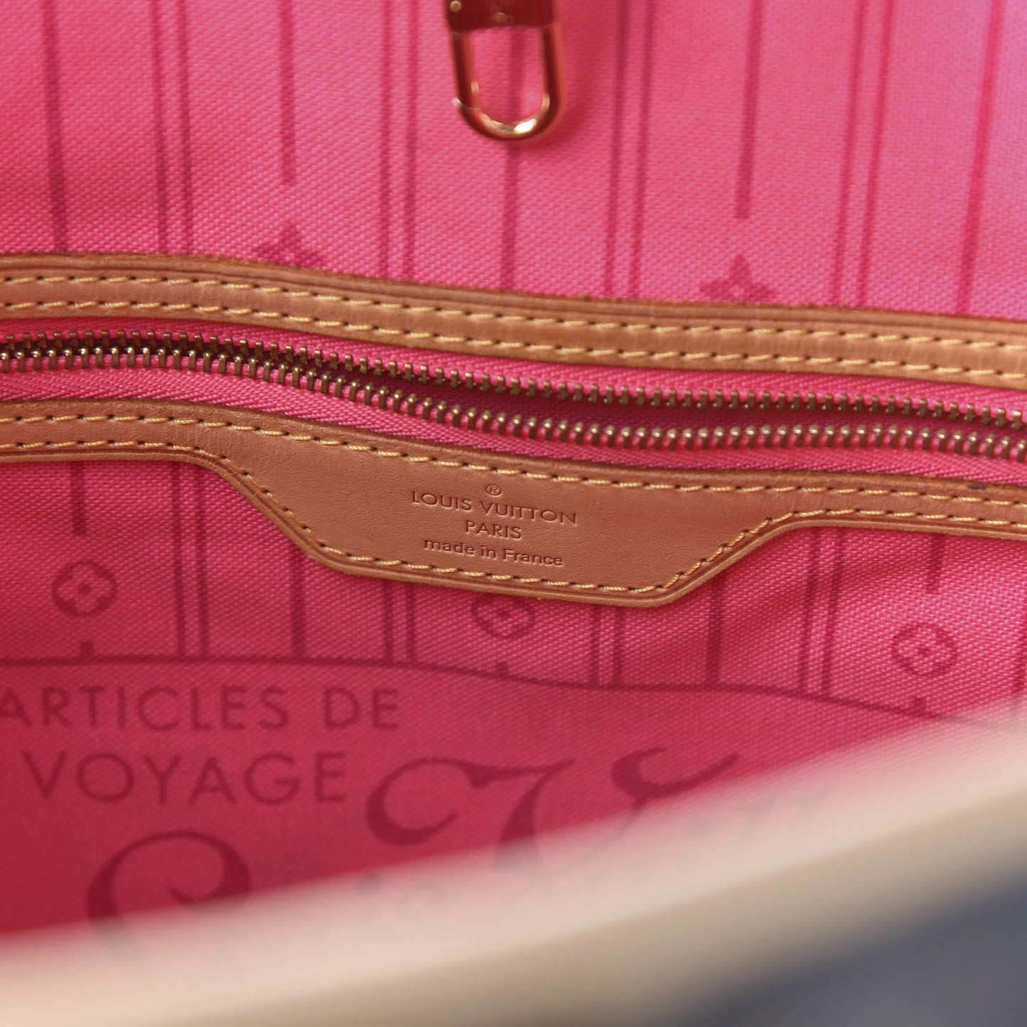 Monogram Roses Neverfull MM