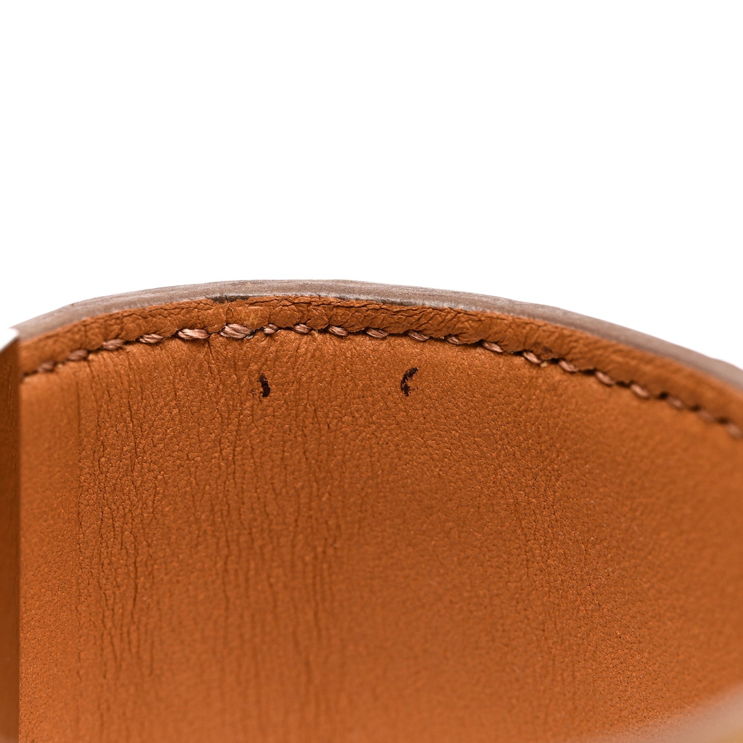 Matte Alligator Collier De Chien CDC Bracelet S Maize